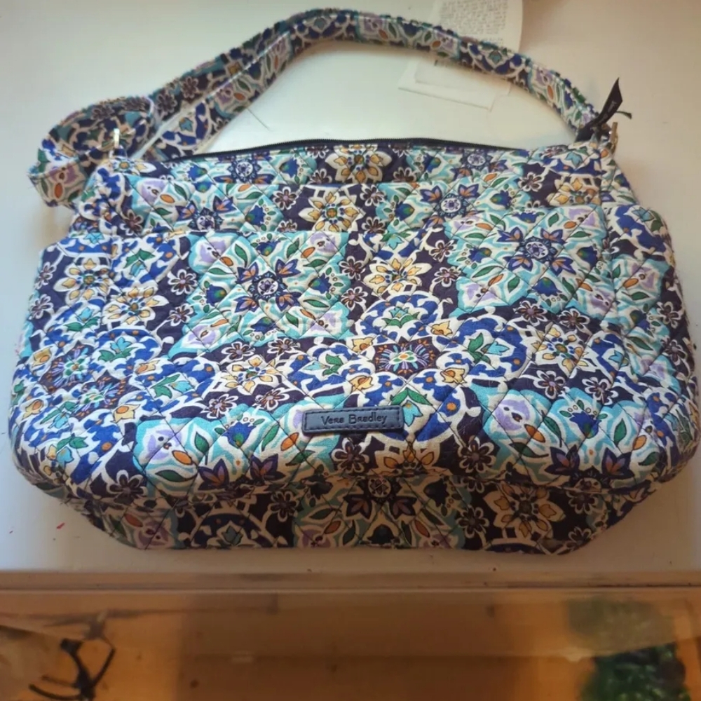 Vera Bradley large purse